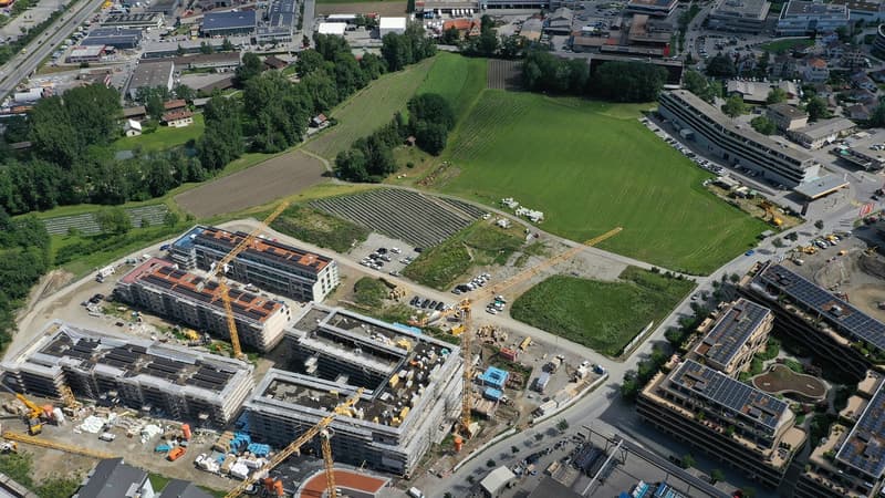 Quartier Kleinbruggen