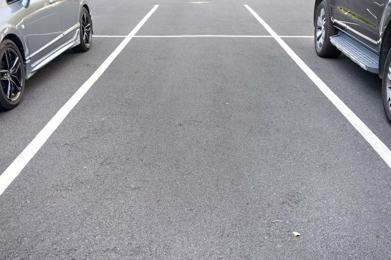 Parkplatz