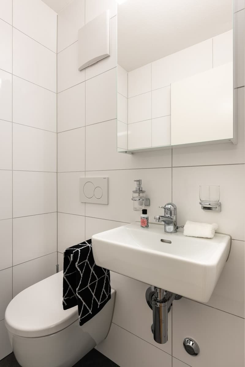 WC Seperat