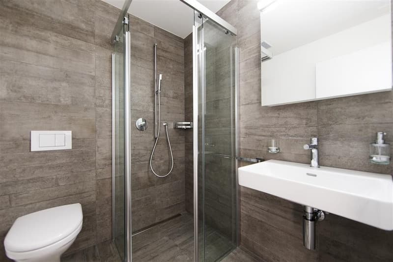 Dusche