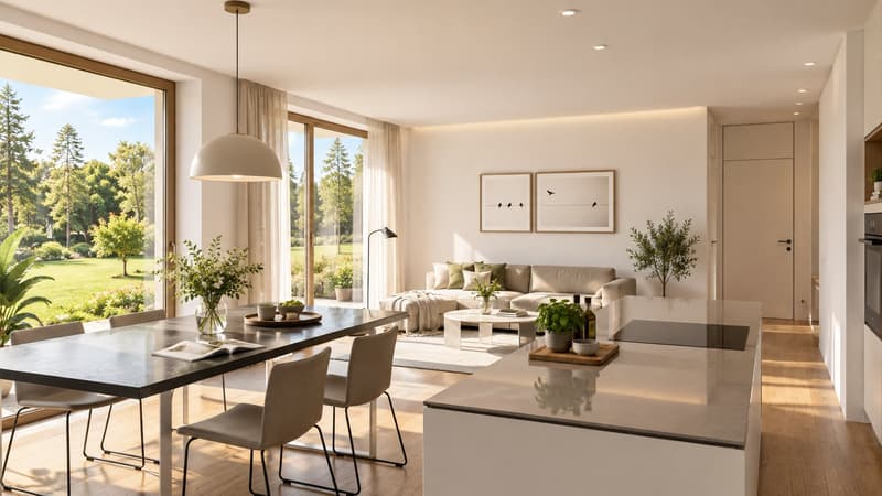 Aarberg Living - Neubau von 18 exklusiven Wohneinheiten in Aarberg (11)