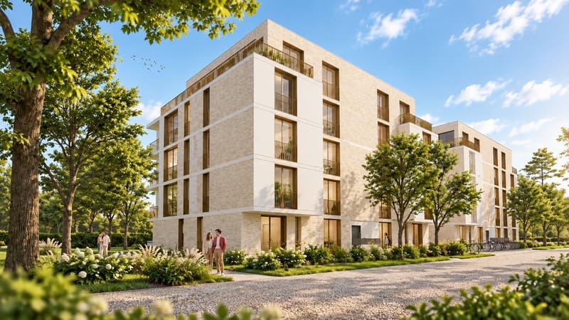 Aarberg Living - Neubau von 18 exklusiven Wohneinheiten in Aarberg (13)