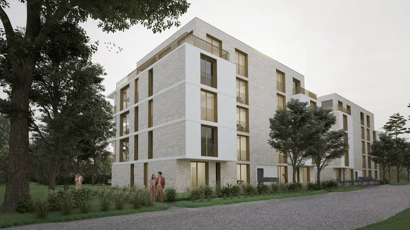 Wunderschöne 4.5-Zimmer Gartenwohnung in Aarberg mit viel Komfort (17)