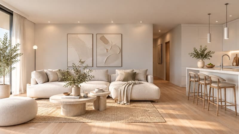 Wunderschöne 4.5 Zimmerwohnung direkt an der alten Aare (2)
