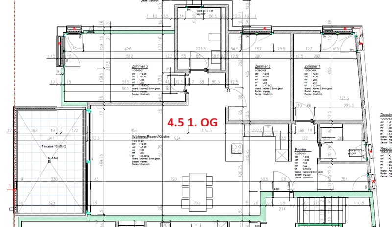 Ihre neue Mietwohnung im Eigentumsstandart (4)