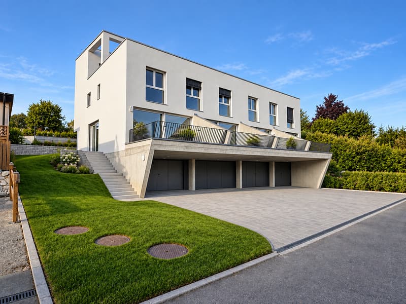 Maisons B exclusives à Marly – votre rêve d’un habitat moderne (1)