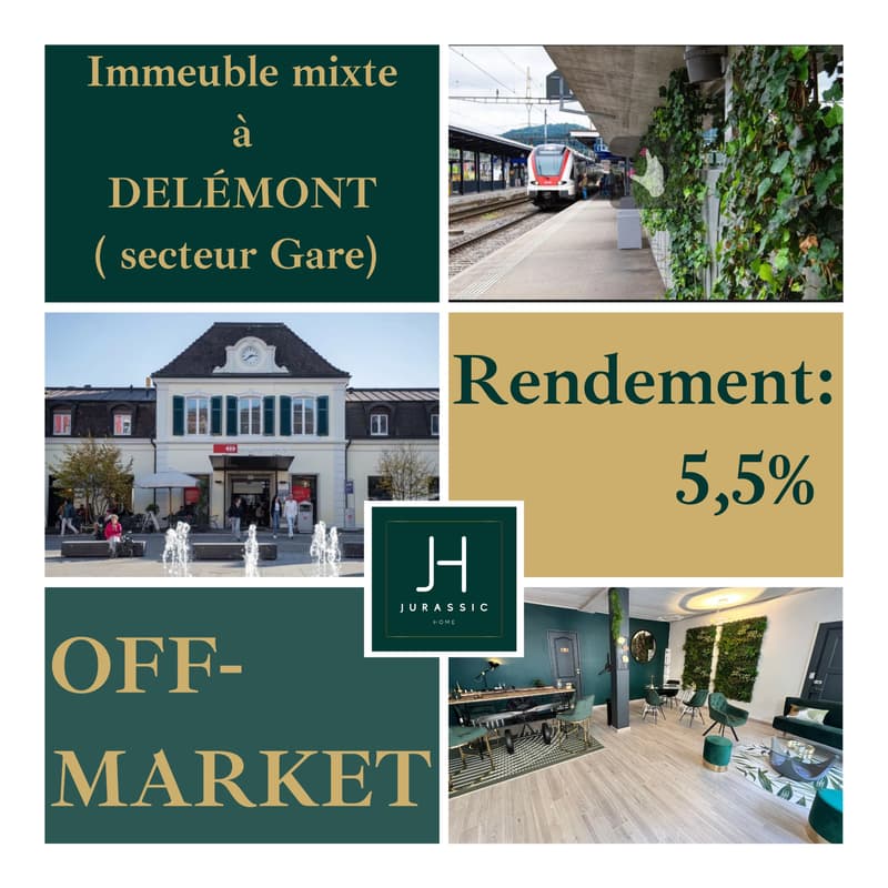 2800 Delémont