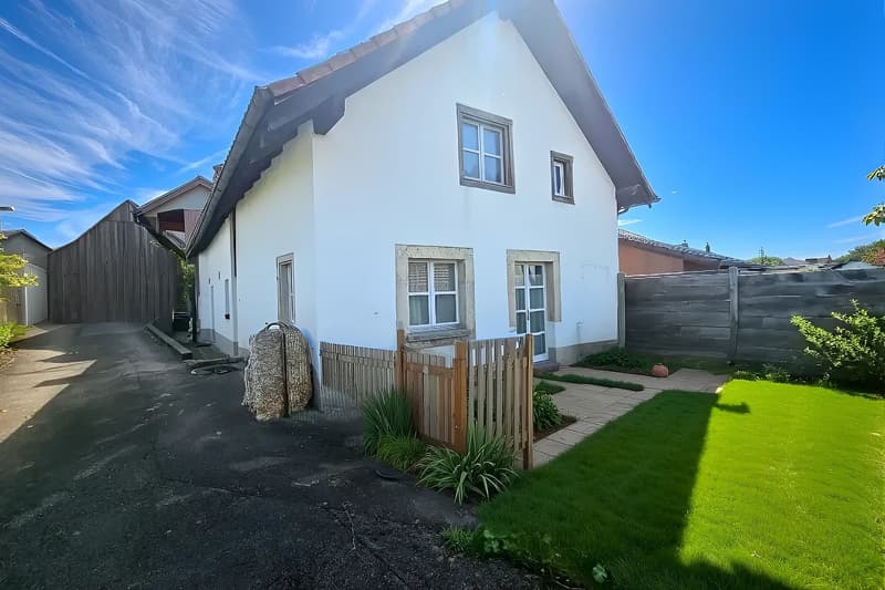 Cras de la Maïeutche 4, 2950 Courgenay