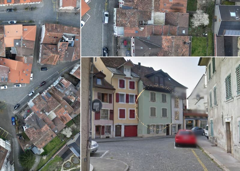 25, Rue du Collège, 2900 Porrentruy