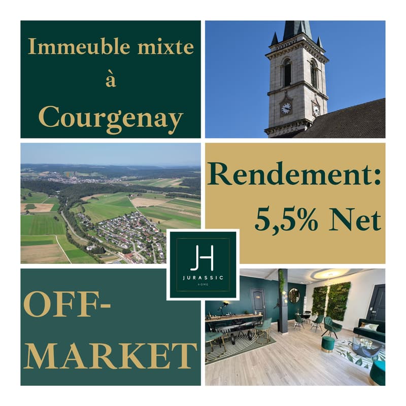 2950 Courgenay