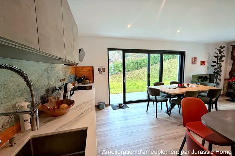 Unique Appartement de standing dans le nouveau quartier de l'Oiselier. (12)