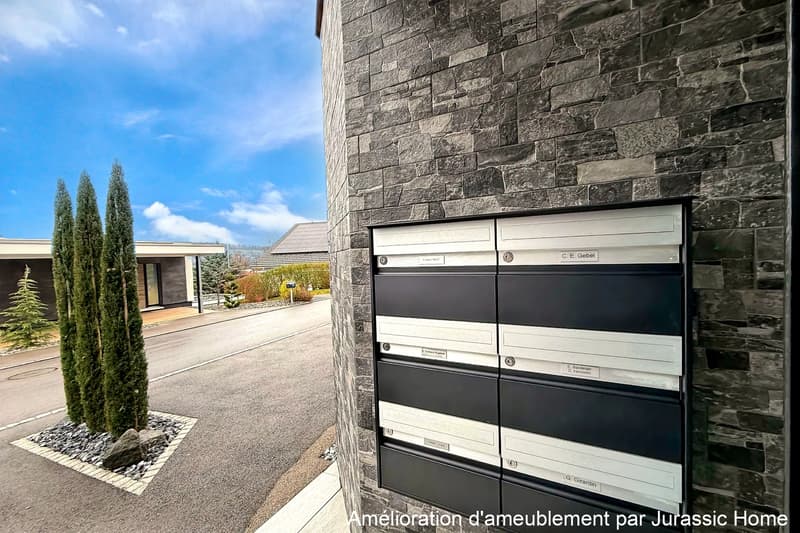 Unique Appartement de standing dans le nouveau quartier de l'Oiselier. (13)