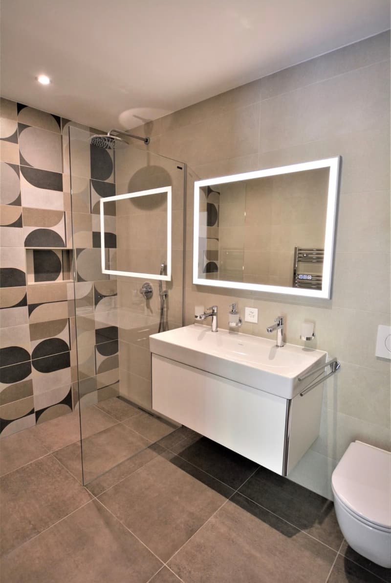 Unique Appartement de standing dans le nouveau quartier de l'Oiselier. (7)