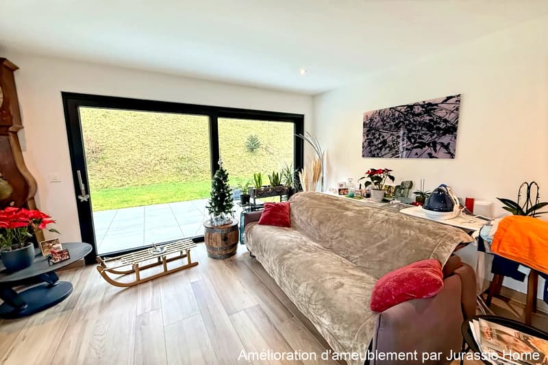 Unique Appartement de standing dans le nouveau quartier de l'Oiselier. (2)
