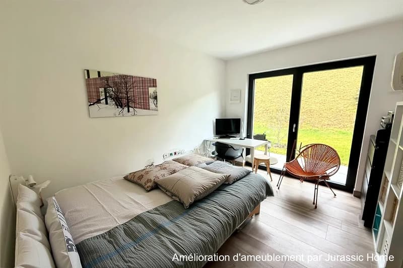 Unique Appartement de standing dans le nouveau quartier de l'Oiselier. (6)