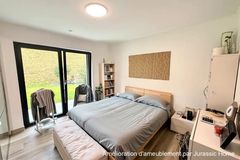 Unique Appartement de standing dans le nouveau quartier de l'Oiselier. (5)