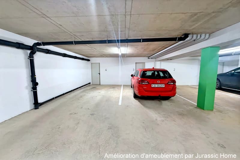 Unique Appartement de standing dans le nouveau quartier de l'Oiselier. (10)