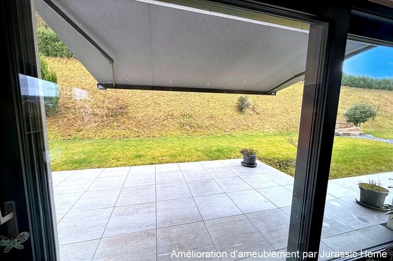 Unique Appartement de standing dans le nouveau quartier de l'Oiselier. (9)
