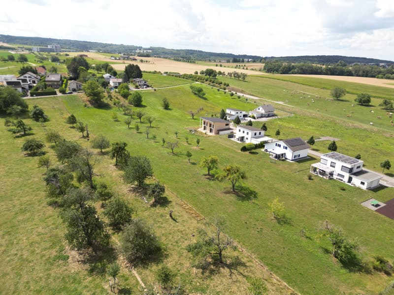 Construisez votre vision   Deux maisons à terminer dans un écrin de verdure (11)