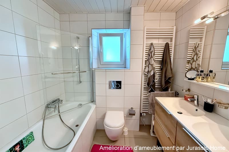 Maison à vendre - Hyper charmante avec un fort potentiel d'agrandissement (8)