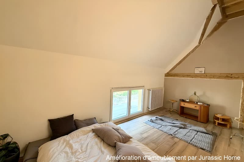 Maison à vendre - Hyper charmante avec un fort potentiel d'agrandissement (12)
