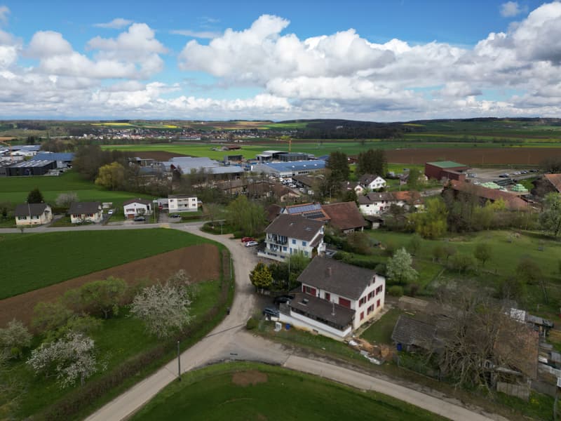 À vendre   Immeuble de rendement à Courgenay (Moulin de la Terre 5) (3)