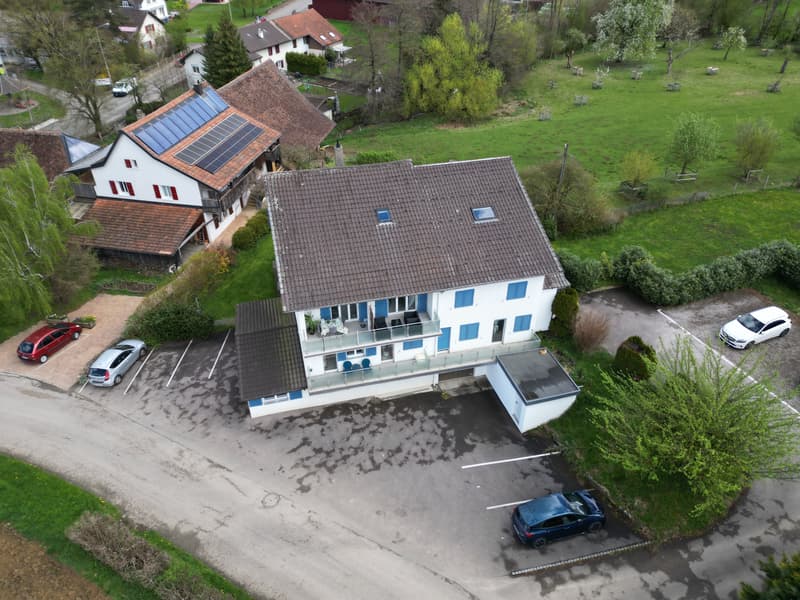 À vendre   Immeuble de rendement à Courgenay (Moulin de la Terre 5) (5)
