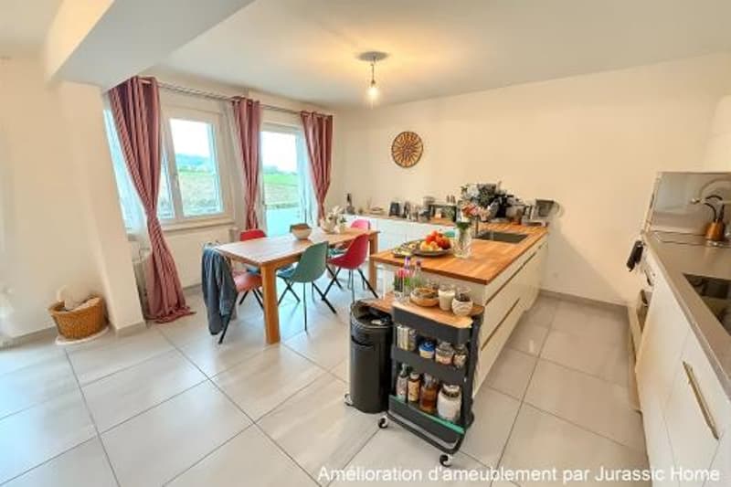 Opportunité d'investissement   3 immeubles à vendre dans le canton du Jura (4)
