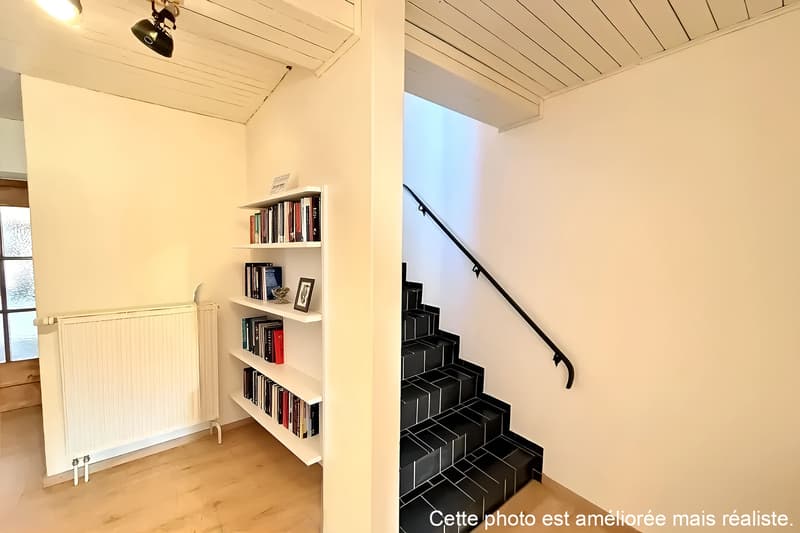 Charmante maison mitoyenne de 4 pièces avec terrasse, cave voûtée et garage à Grandfontaine (10)