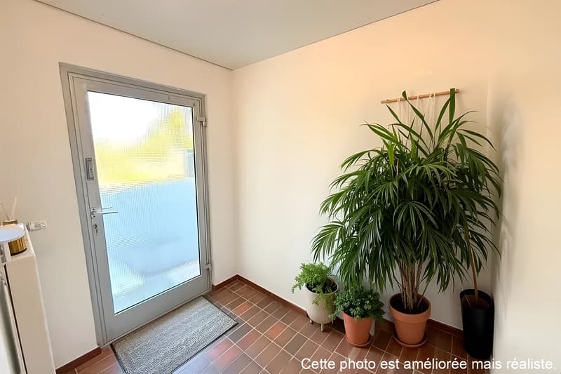 Charmante maison mitoyenne de 4 pièces avec terrasse, cave voûtée et garage à Grandfontaine (2)