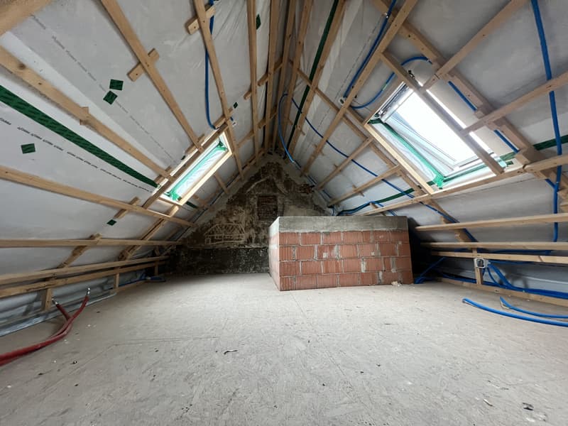 Lumineux Appartement de standing au coeur de vieille Ville ( travaux en cours) avec ascenseur privatif (8)
