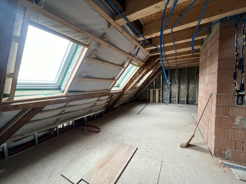 Lumineux Appartement de standing au coeur de vieille Ville ( travaux en cours) avec ascenseur privatif (6)