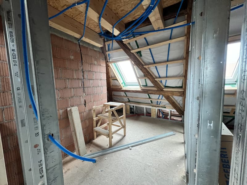 Lumineux Appartement de standing au coeur de vieille Ville ( travaux en cours) avec ascenseur privatif (7)
