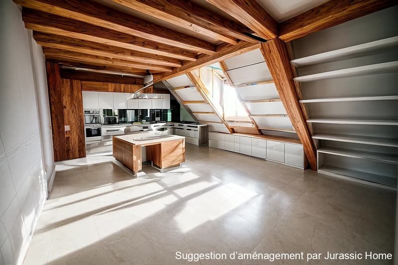 Appartement spacieux en vieille-ville ( en cours de finition) avec ascenseur privatif (3)