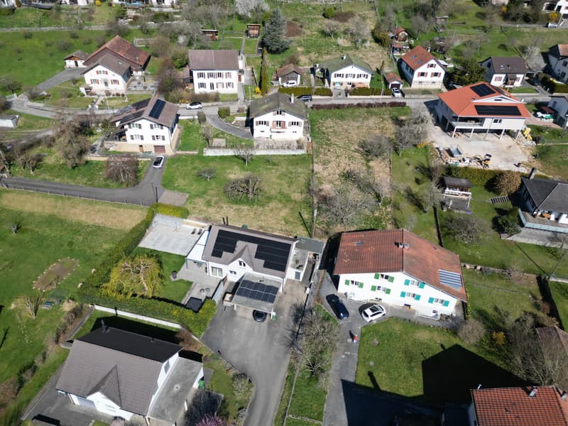 Grande maison familiale au calme à Fontenay (3)