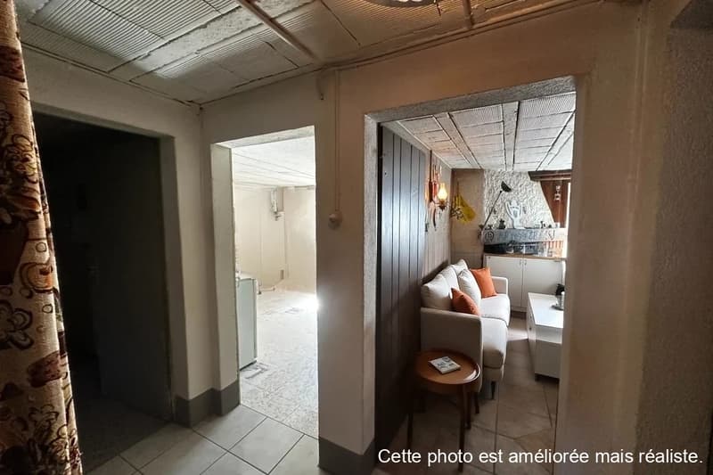 Grande maison familiale au calme à Fontenay (13)