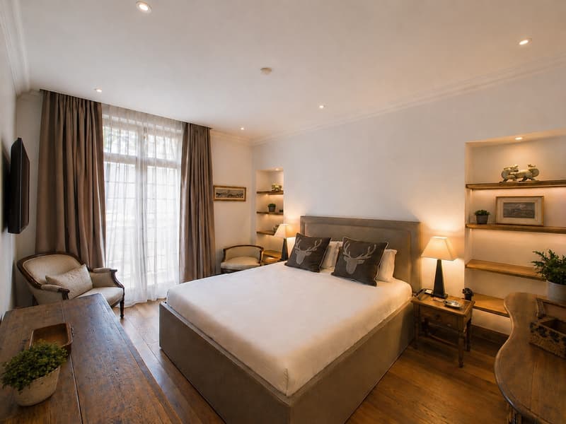 TOP LISTING for Foreigners - Luxurious and furnished apartment with a huge terrace over looking the mountain - (7)