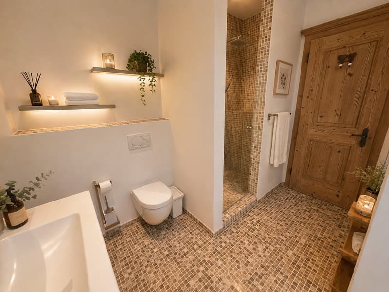 TOP LISTING for Foreigners - Luxurious and furnished apartment with a huge terrace over looking the mountain - (11)