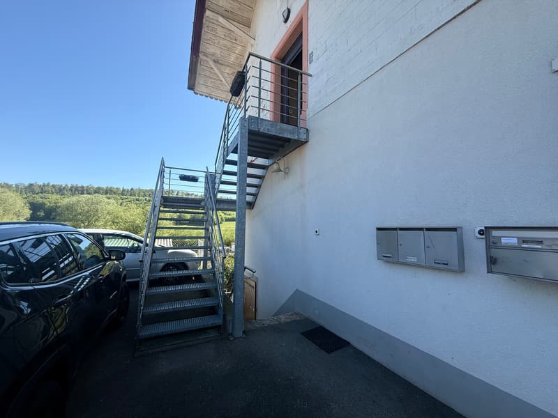 Appartement style chalet sur Courtemaîche - 2,5 pièces (12)