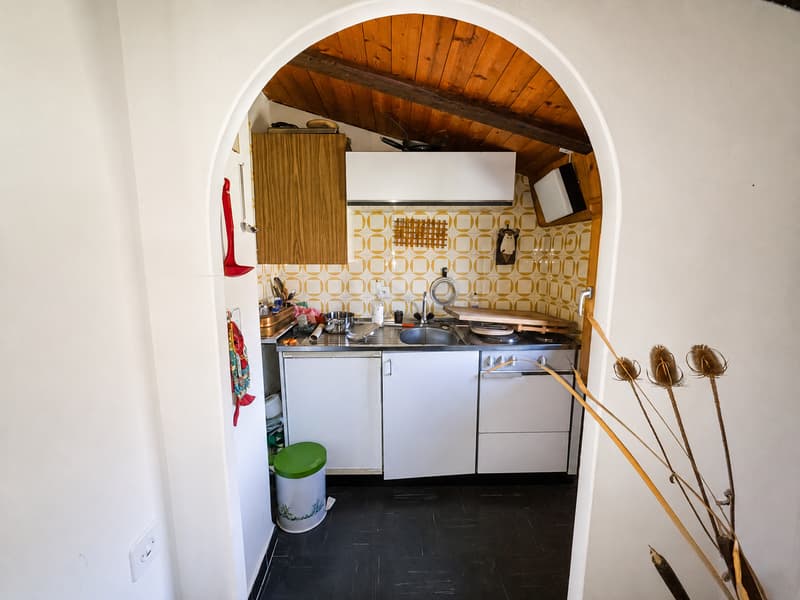 Appartement style chalet sur Courtemaîche - 2,5 pièces (7)