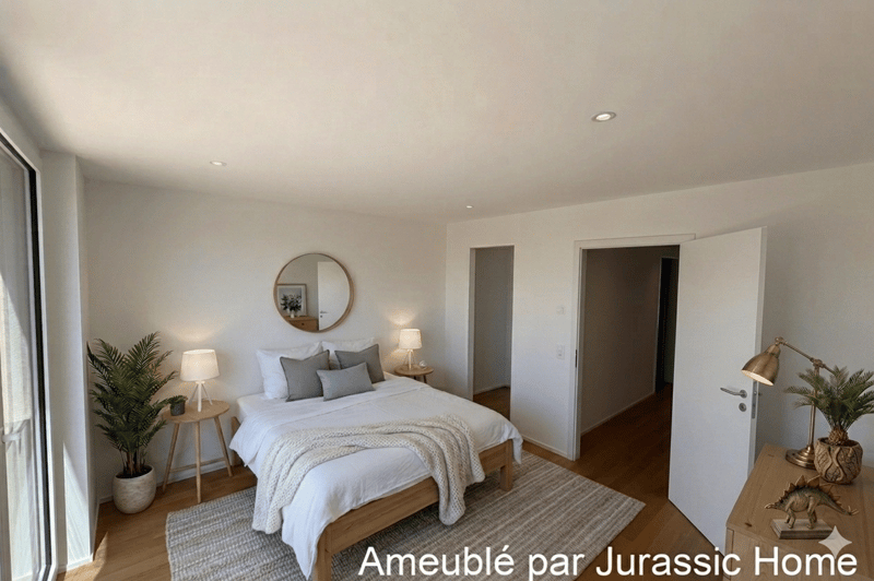 Magnifique triplex lumineux de 4.5 pièces avec terrasse à Porrentruy (5)