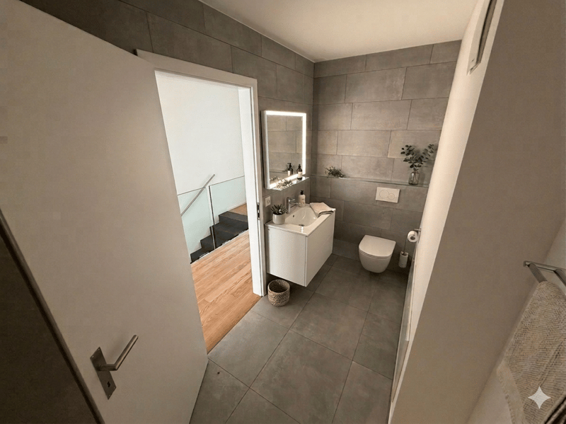 Magnifique triplex lumineux de 4.5 pièces avec terrasse à Porrentruy (7)