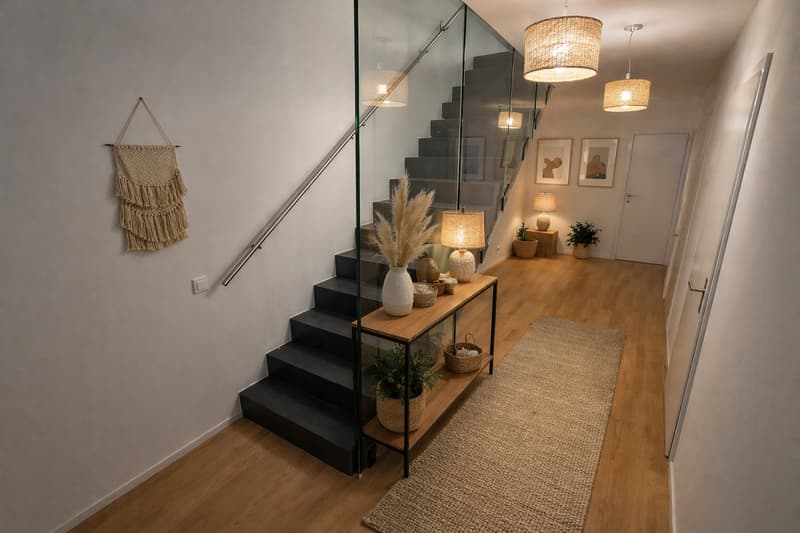 Magnifique triplex lumineux de 4.5 pièces avec terrasse à Porrentruy (9)