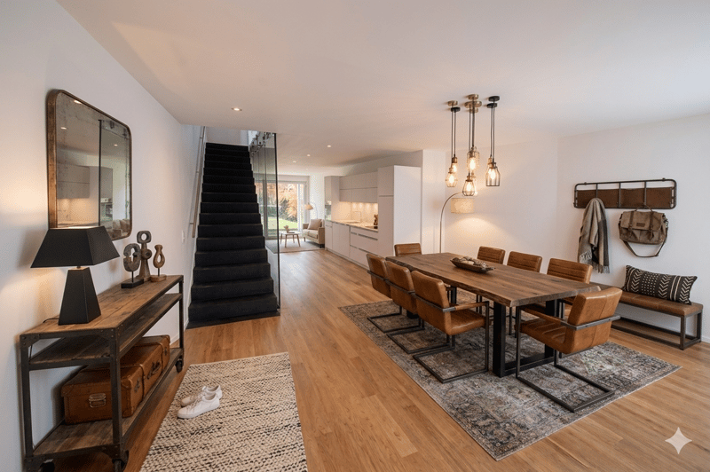 Magnifique triplex lumineux de 4.5 pièces avec terrasse à Porrentruy (2)