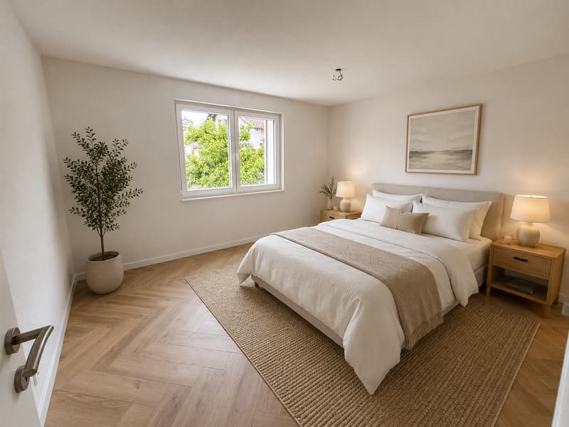 Maison fraîchement rénovée au coeur de Vicques (8)