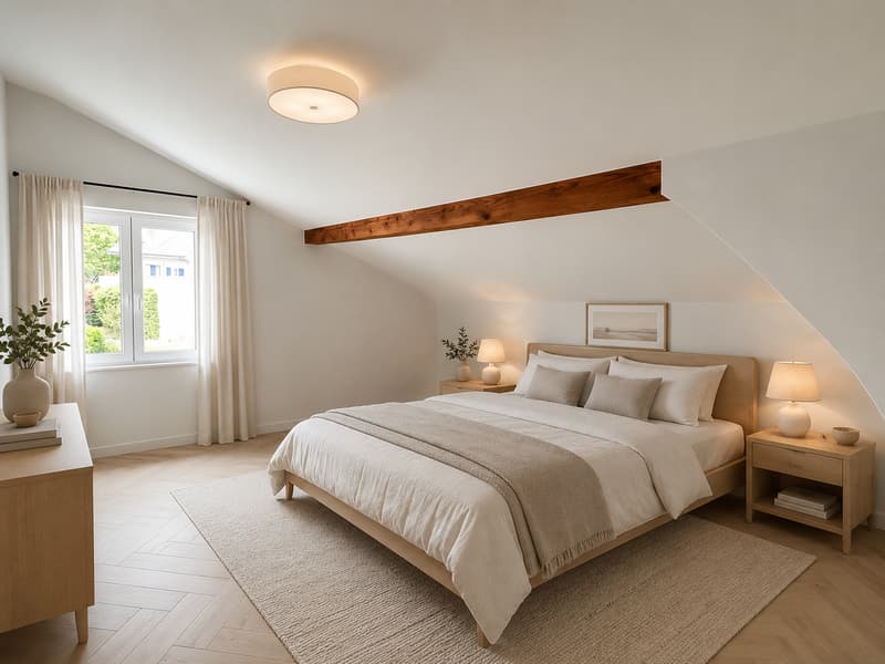 Maison fraîchement rénovée au coeur de Vicques (6)