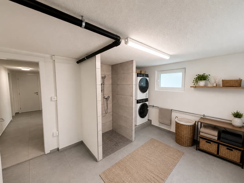 Maison fraîchement rénovée au coeur de Vicques (11)