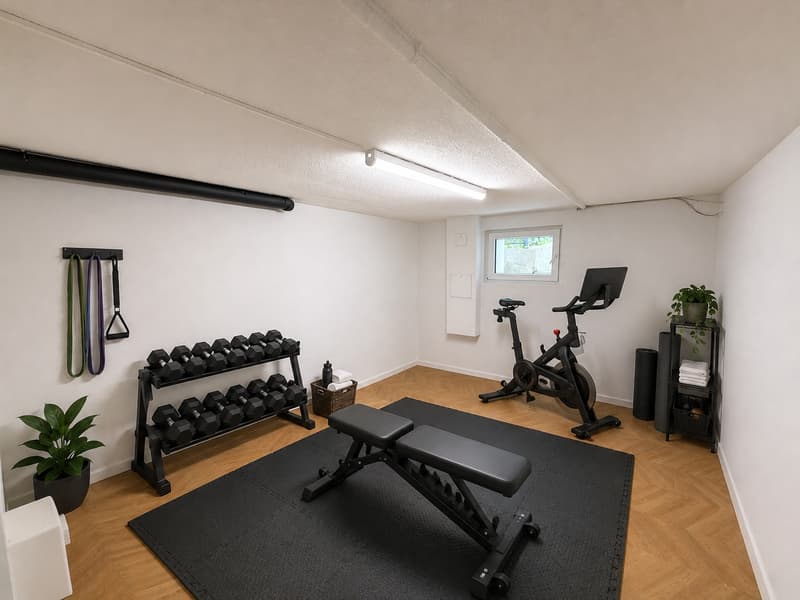 Maison fraîchement rénovée au coeur de Vicques (12)