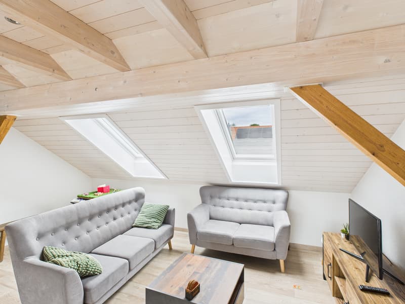 Loft contemporain de 4,5 pièces   153 m² de volumes et de lumière à Alle (7)