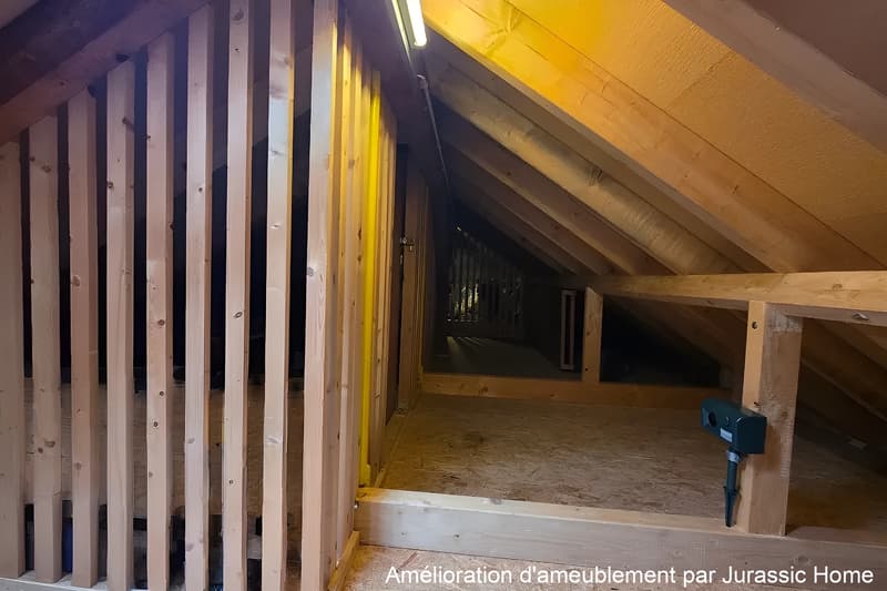 Loft contemporain de 4,5 pièces   153 m² de volumes et de lumière à Alle (13)